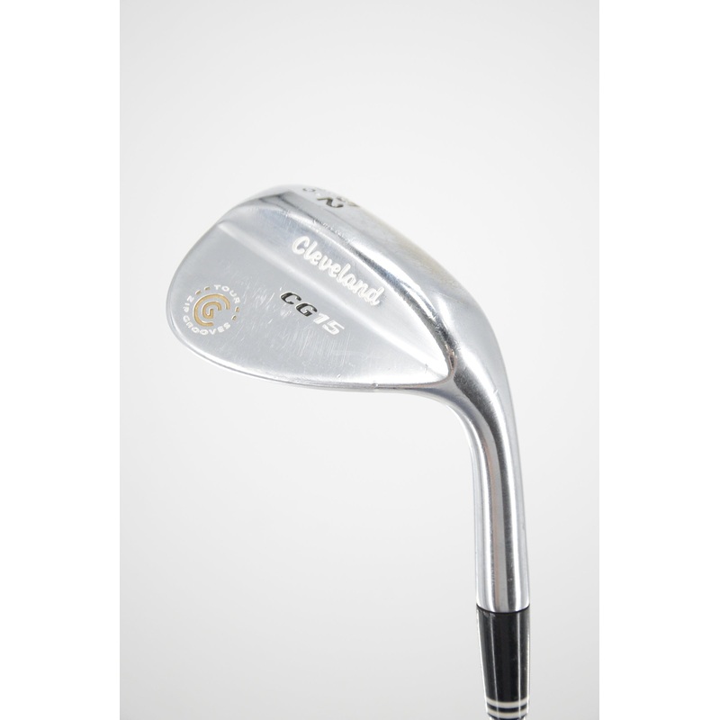 Cleveland CG15 Chrome 52 Degree Wedge Wedge Flex 35.25