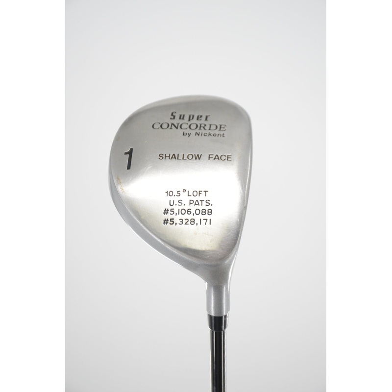Concorde Super 10.5 Degree Wood R Flex 45