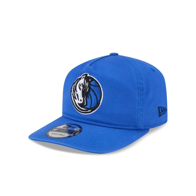Dallas Mavericks 19TWENTY Snapback Hat