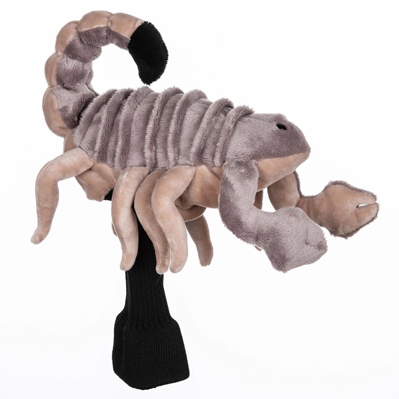 Daphne’s Scorpion Hybrid Golf Headcover