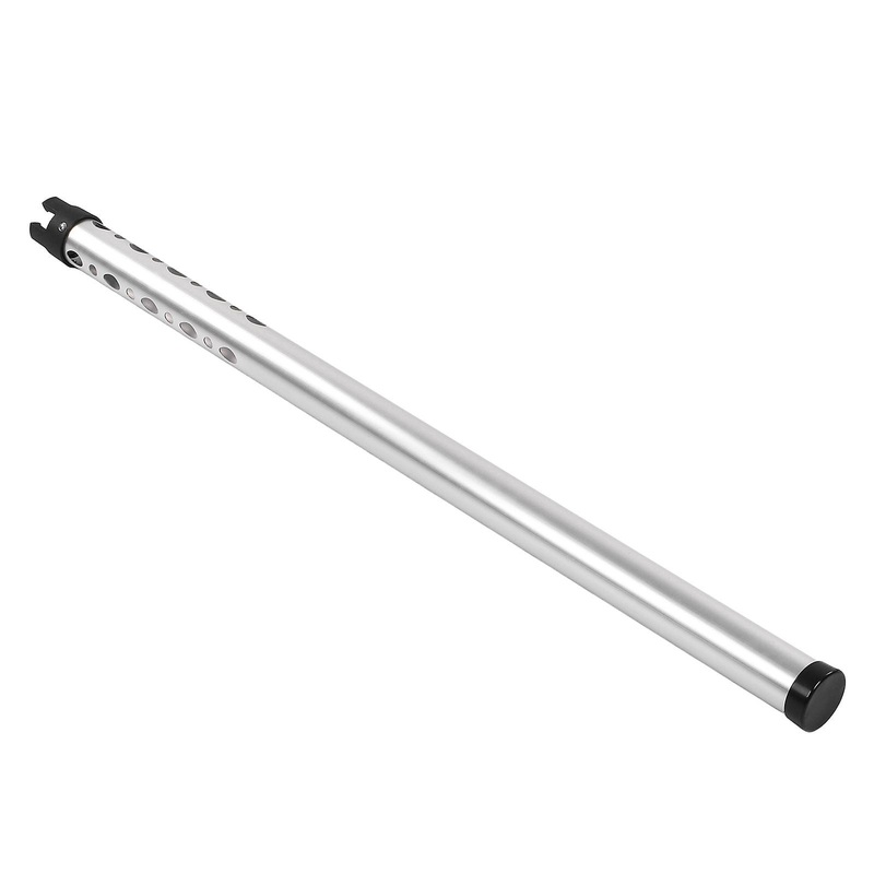 Golf Ball Retriever Aluminum Alloy Golf Ball Picker Golf Ball Pickup Collector Hold 23 Balls Four Claw