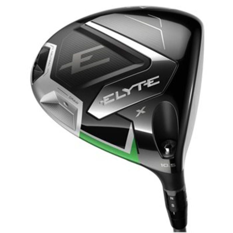 New and Used Callaway Elyte X Driver Golf Clubs