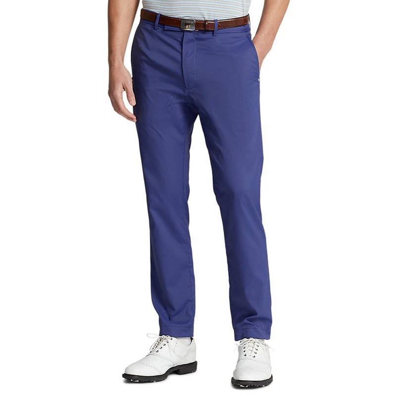RLX Ralph Lauren Athletic Lightweight Stretch Cypress Golf Pants – Light Navy