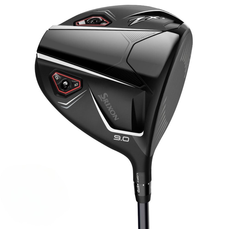 Srixon 2025 ZXi Driver|Ventus TR Blue Stiff|Ventus TR Blue X-Stiff|Ventus TR Blue Regular|9|10.5