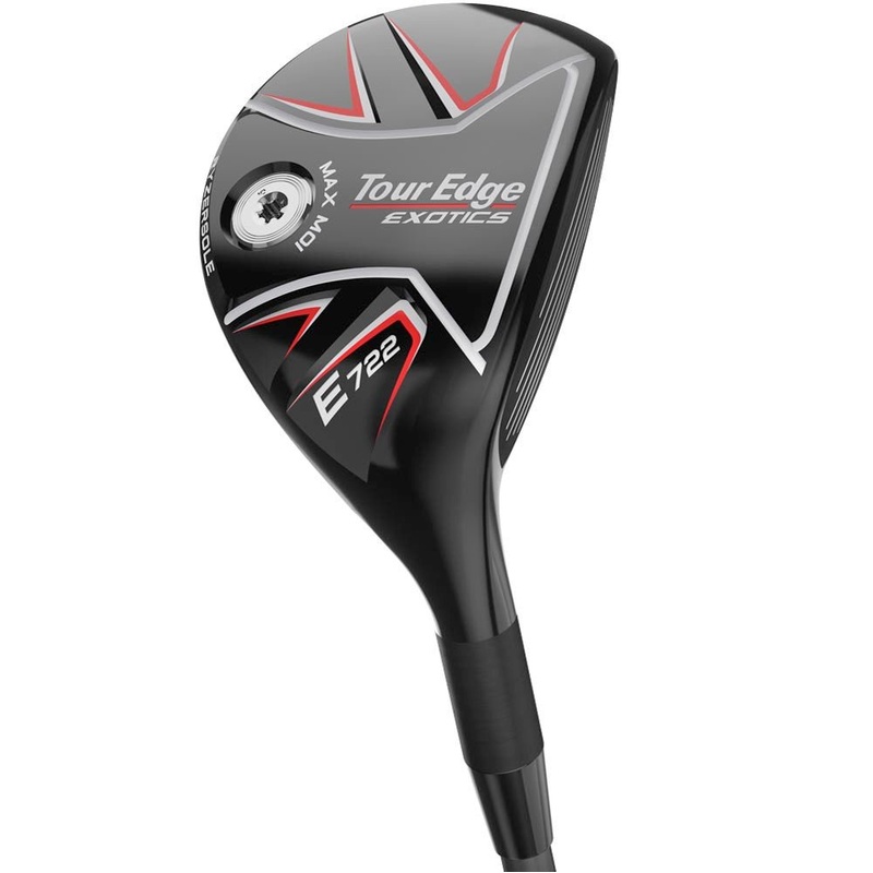Tour Edge Women’s Exotics E722 Hybrid (Right-Handed)