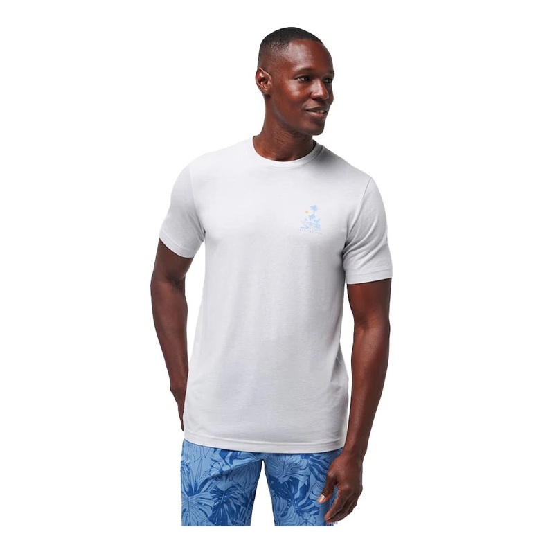 Travis Mathew Off The Pier Golf Tee