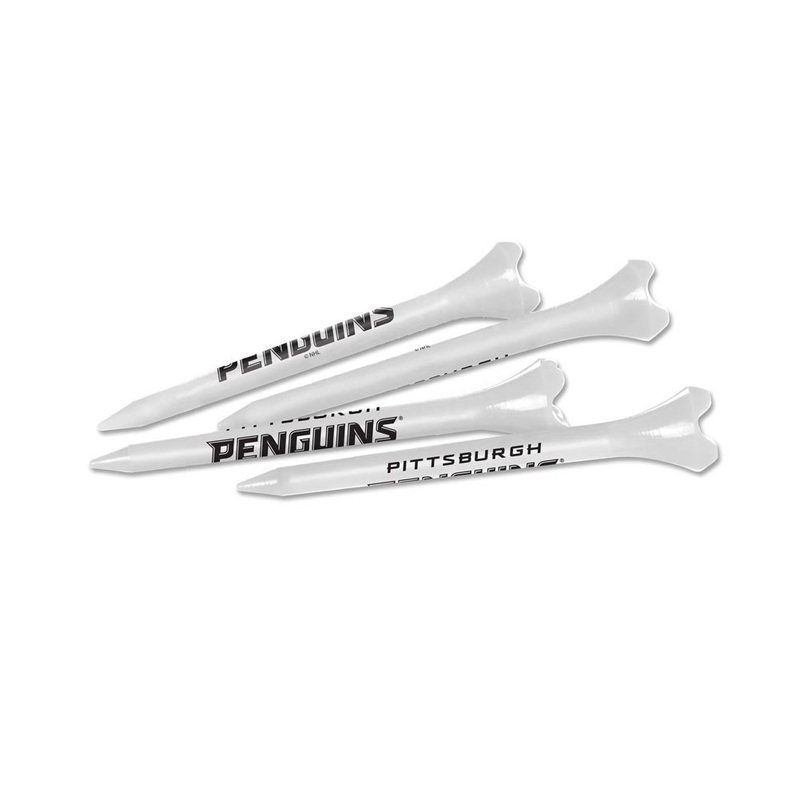 WinCraft NHL Pittsburgh Penguins Tee Pack – 40 Count