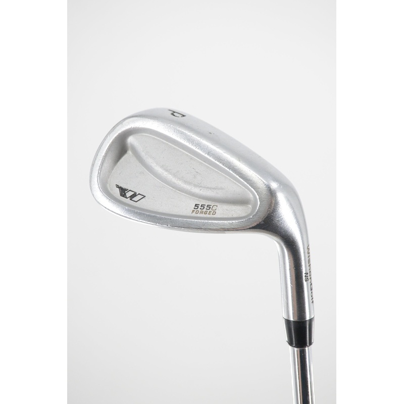 Wishon Golf 555C Forged PW S Flex 35.25