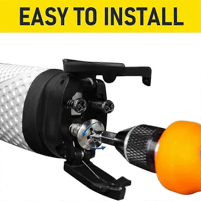 6pcs Golf Ball Retriever for Putter, Golf Accessories