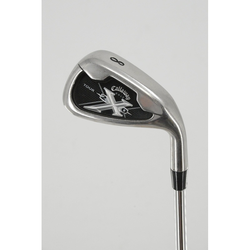 Callaway X-20 Tour 4-9 Iron Set S Flex Std Length
