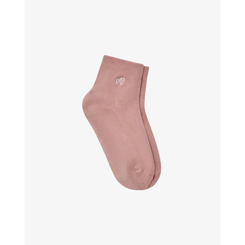 CAPRI ANKLE SOCK|Rose|Zen Blue|OS