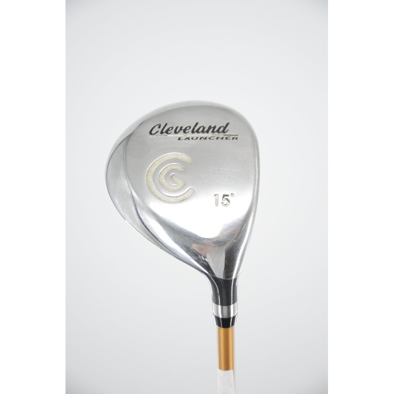 Cleveland Launcher 15 Degree Wood S Flex 43