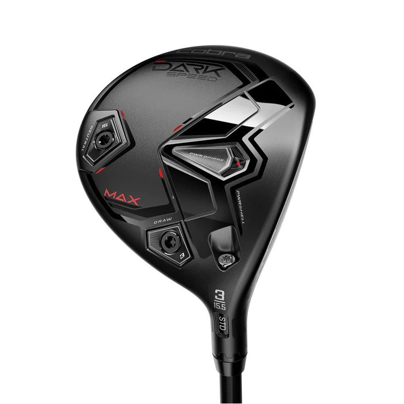 Cobra DARKSPEED MAX Fairway Wood (Left-Handed)