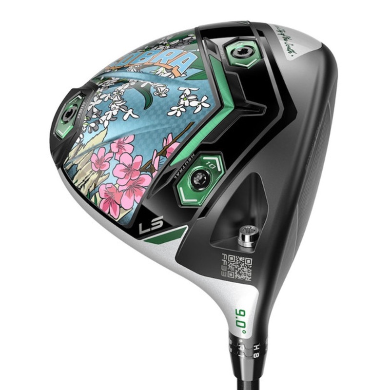 Cobra Golf DARKSPEED ADAPT LS Season Opener Driver