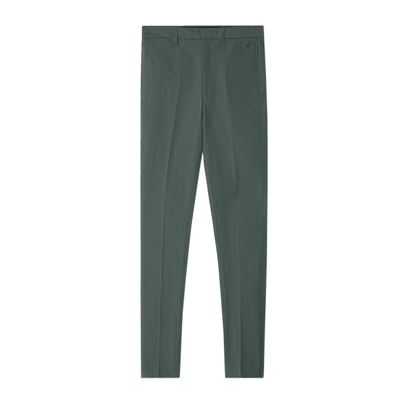 Cross Byron Tech Golf Chino – Jungle Green