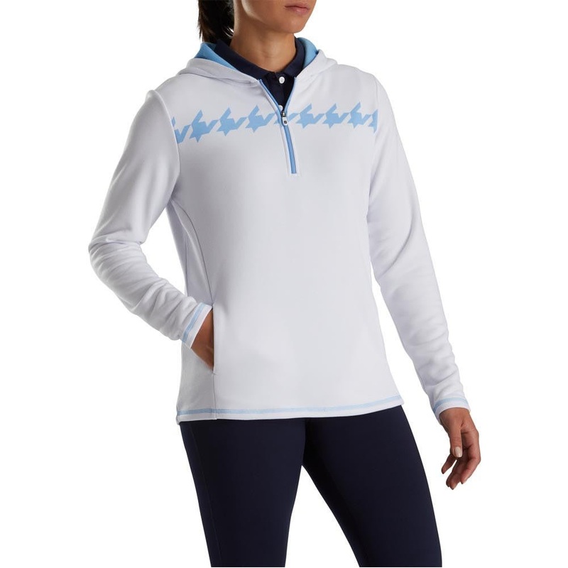FootJoy Women’s Half-Zip Hoodie