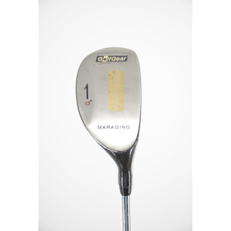 Golf Gear Maraging 1 Hybrid R Flex 42.5