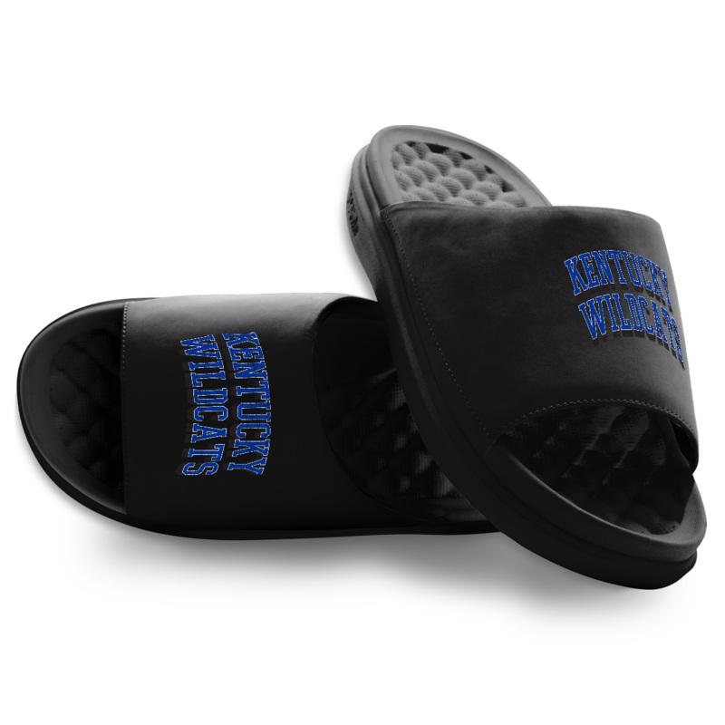 Kentucky Wildcats Stacked ISlide x Gameday Couture