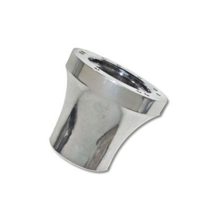 MadJax Chrome Steering Wheel Hub Adapter Club Car Precedent PN# MJSH1000