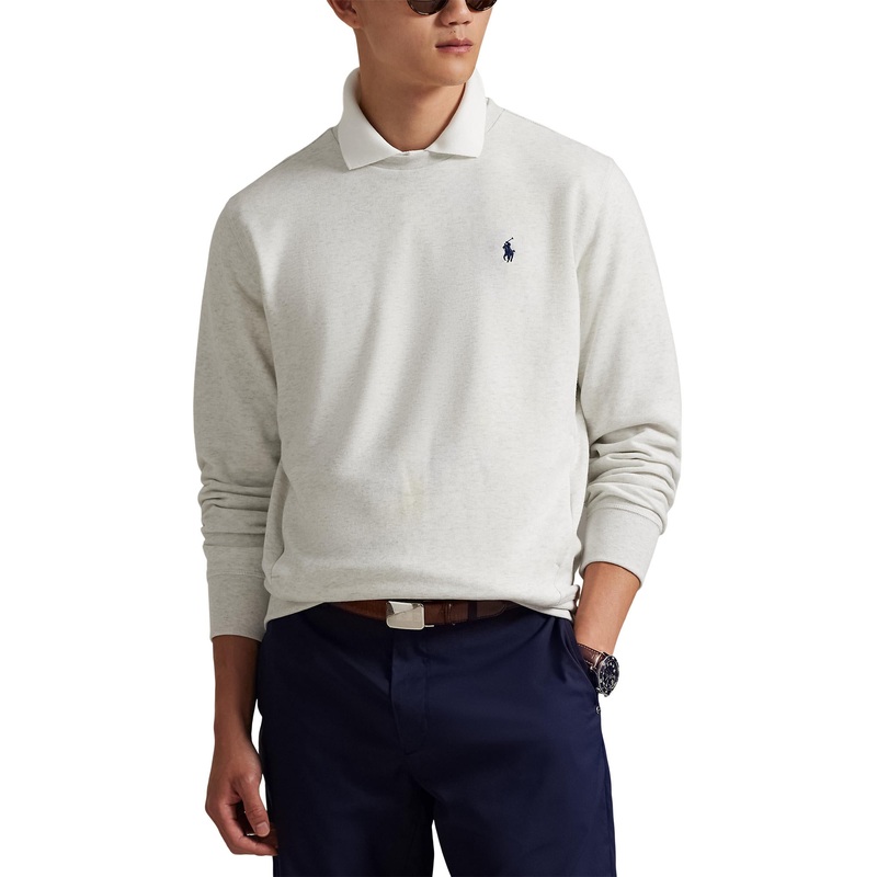 Polo Performance Ralph Lauren Classic Fit Performance Sweatshirt – Soho Heather