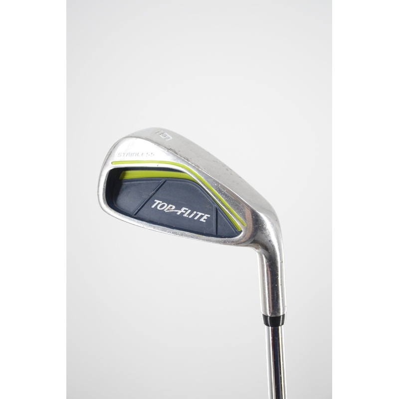 Top Flite Stainless 6 Iron S Flex 37.25