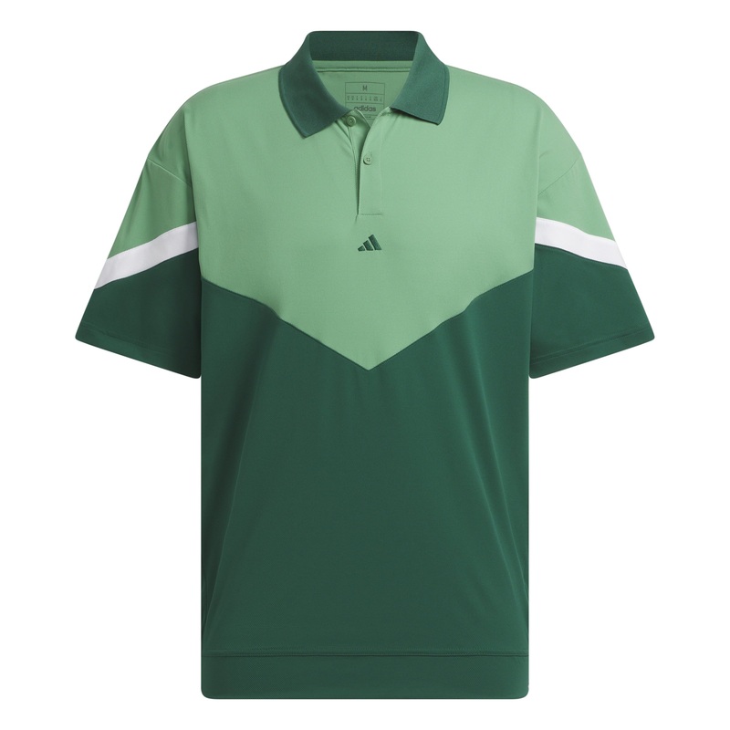 ULT365 Sport Polo|Preloved Green|Gray|S|M