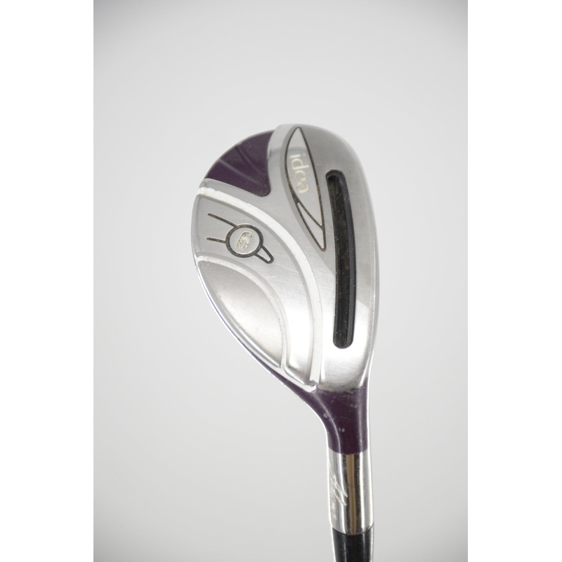 Women’s Adams Idea 6 Hybrid W Flex 37