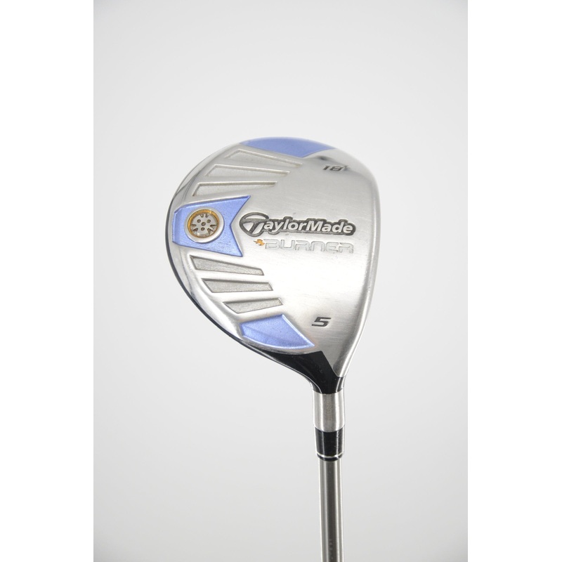 Women’s TaylorMade Burner 2008 5 Wood W Flex 41.25