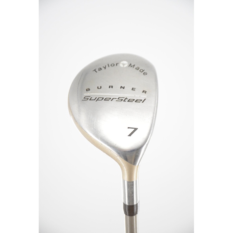 Women’s TaylorMade Supersteel 7 Wood W Flex 39.25