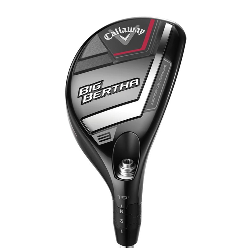 Callaway Big Bertha Hybrid (Left-Handed)