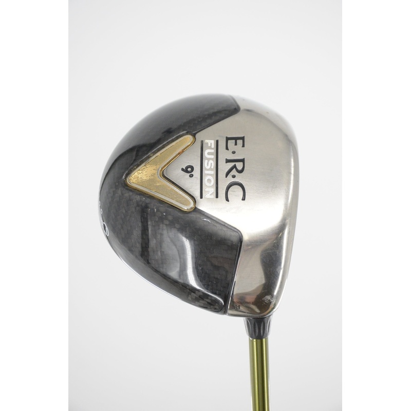 Callaway ERC Fusion 9 Degree Driver S Flex 44.75