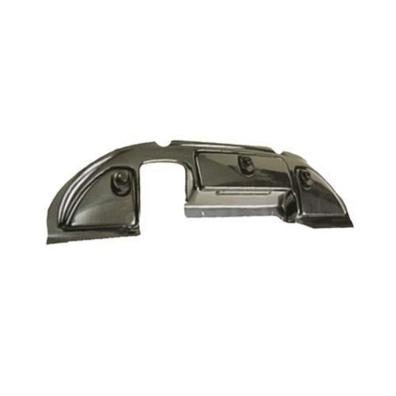 Club Car Precedent / Onward / Tempo Carbon-Fiber Dash Assembly (Years 2008.5-Up) PN# 31377