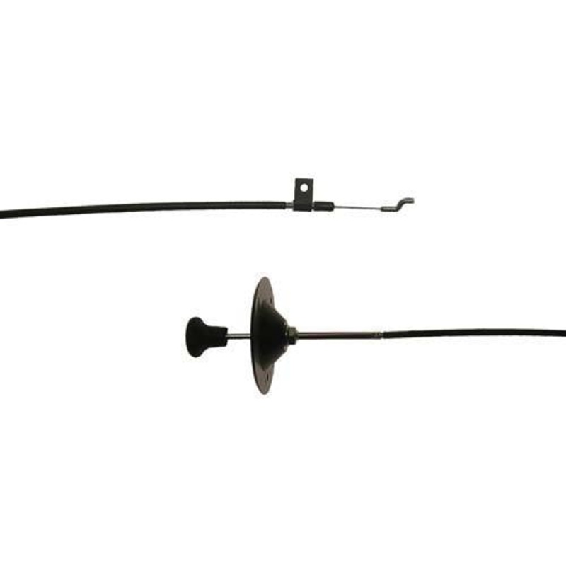 Club Car Transporter 4+6 Gas Choke Cable (Years 2003-Up)