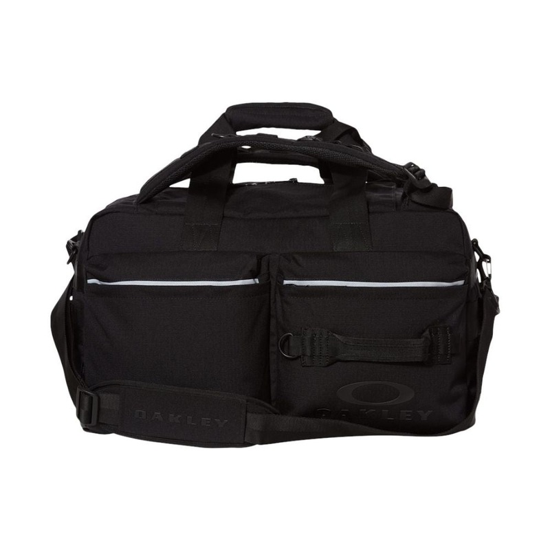 Oakley 50L Utility Duffel Bag|Blackout|Rye