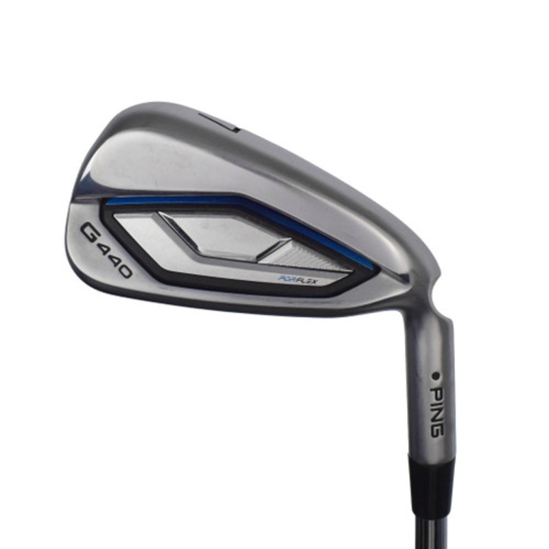 Pre-Owned Ping Golf G440 Irons (7 Iron Set)