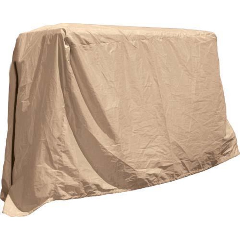Storage Cover for 4-Passenger Carts – Dark Sand (Universal Fit) PN# 10780