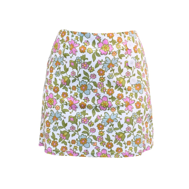 Tate Skort|Dandelion Haze|XXS|XS|S|M