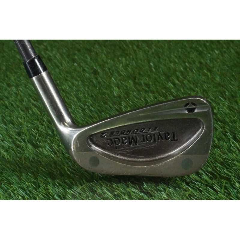 TAYLORMADE TI BUBBLE 2 4 IRON GRAPHITE BUBBLE 2 SHAFT R-80 REGULAR FLEX RH