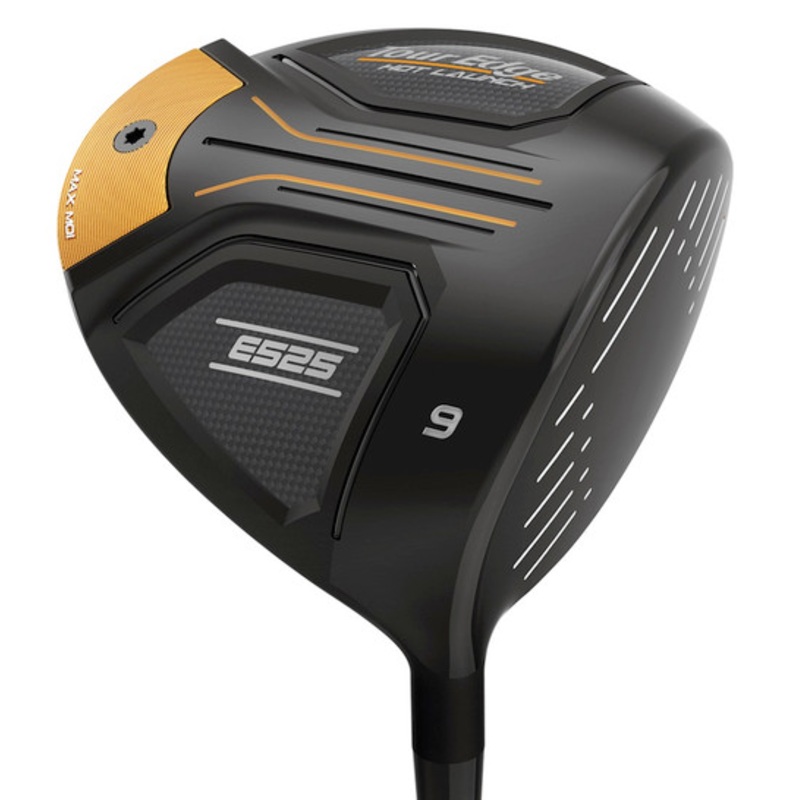 Tour Edge Golf Hot Launch E525 Driver