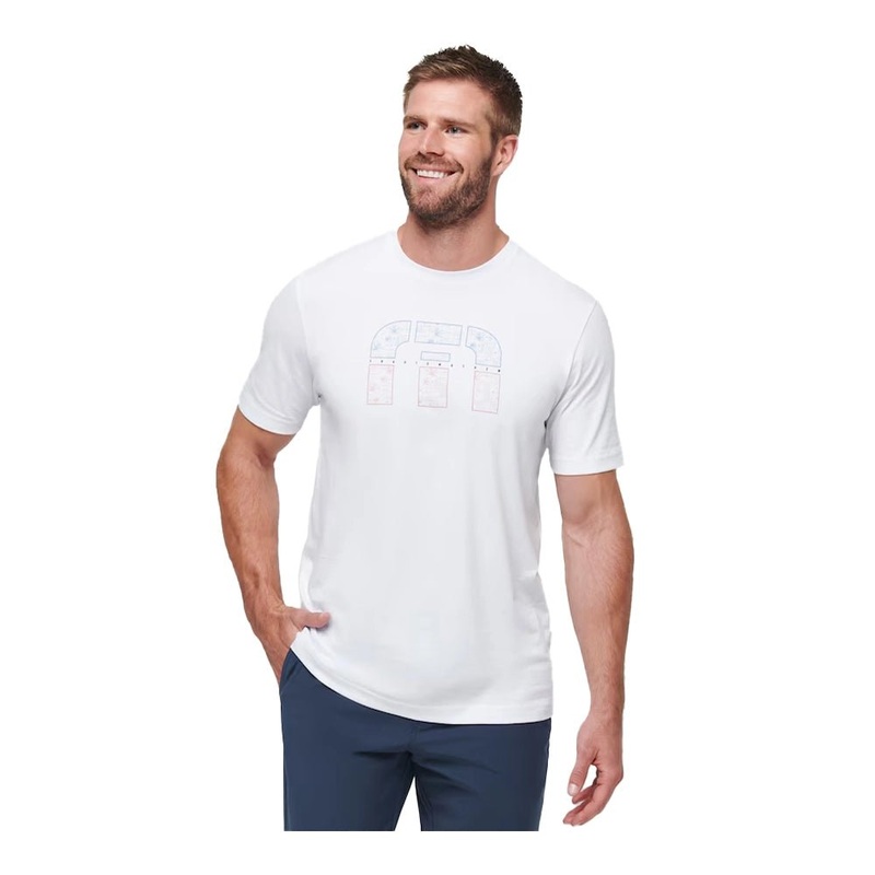 Travis Mathew Shoes Optional Golf Tee