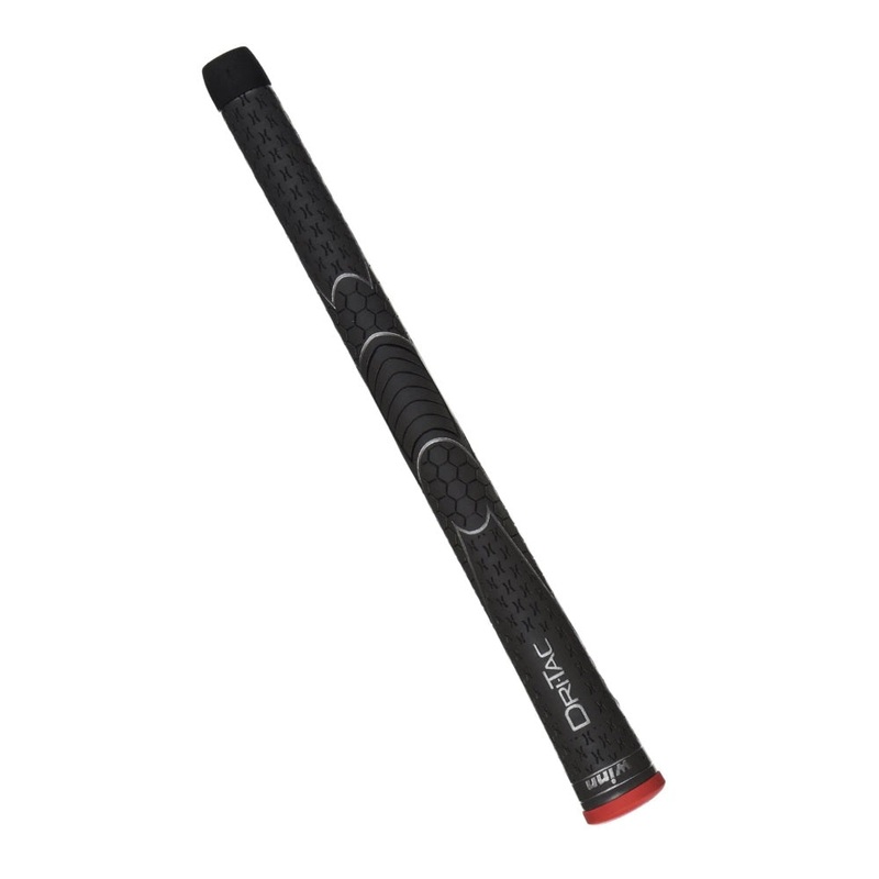 Winn Dri-Tac Grey Grips|Gray