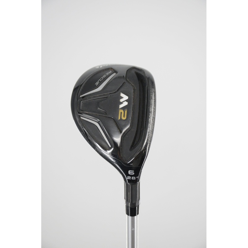 Women’s TaylorMade M2 6 Hybrid W Flex 38