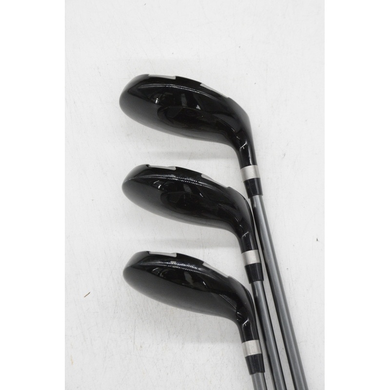 Women’s X9 Extreme MOI 3H, 4H, 7H Hybrid Set W Flex