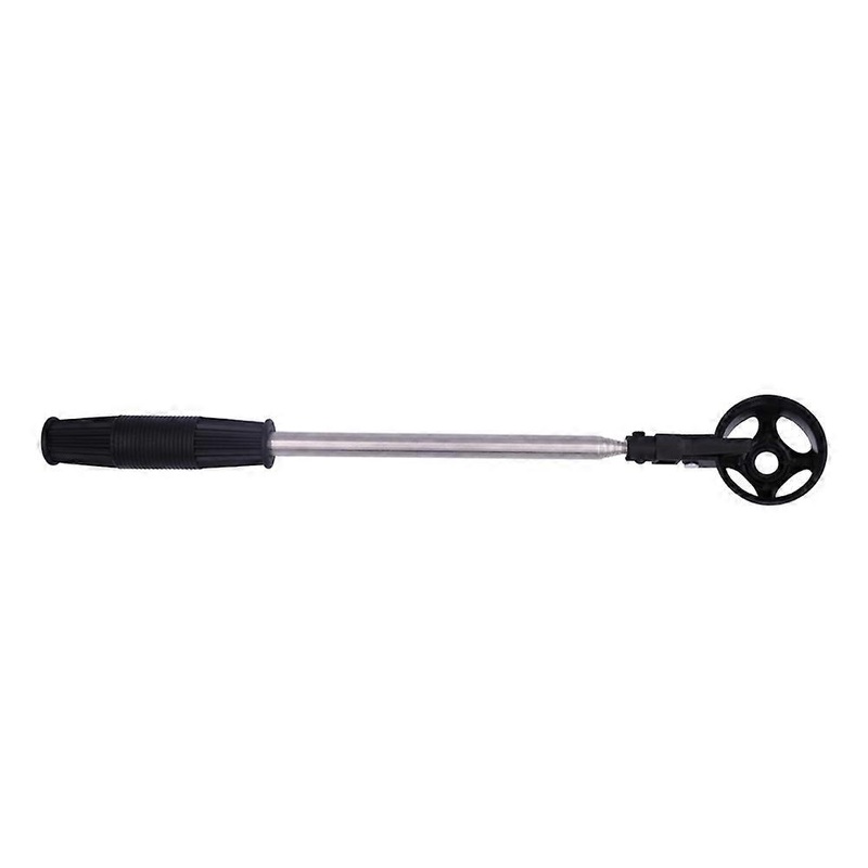 2023 New Retractable Telescopic Stainless Steel Shaft Scoop Golf Ball Retriever Golf Accessories Pick Up For Golf Traning