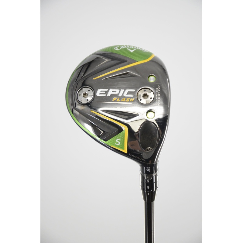 Callaway Epic Flash 5 Wood R Flex 41.25