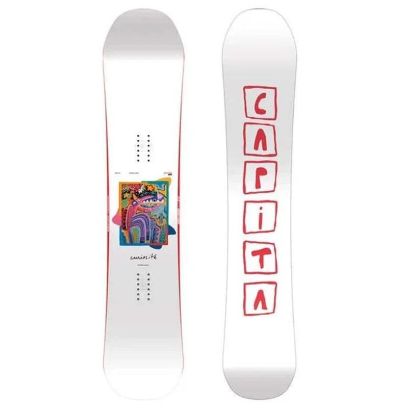 CAPiTA Men’s Aeronaut Snowboard 2025