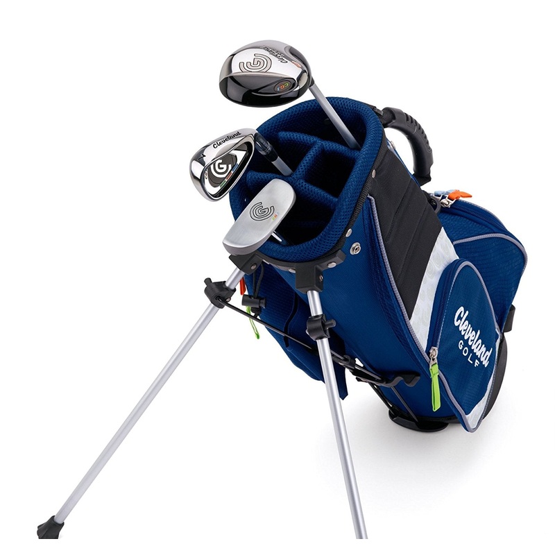 Cleveland Cgj Complete Junior Set W/Bag Size Small