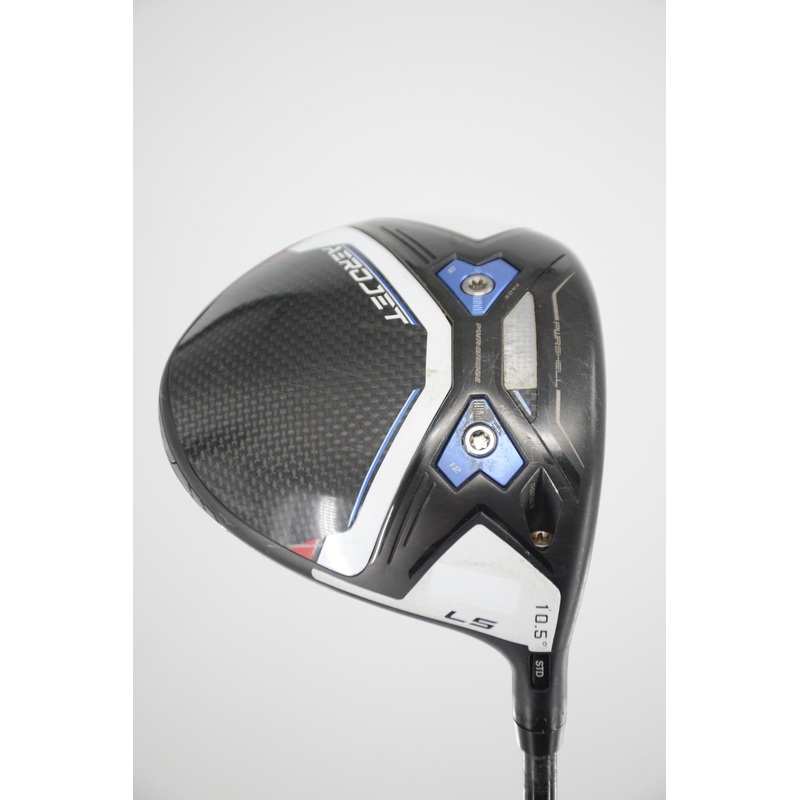 Cobra Aerojet LS 10.5 Degree Driver S Flex 44