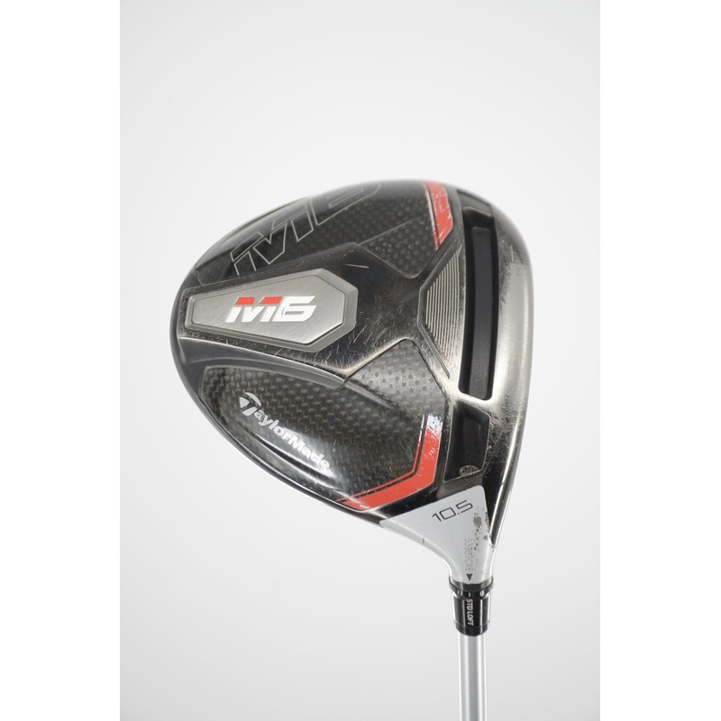 *Dented* TaylorMade M6 10.5 Degree Driver R Flex 45.5