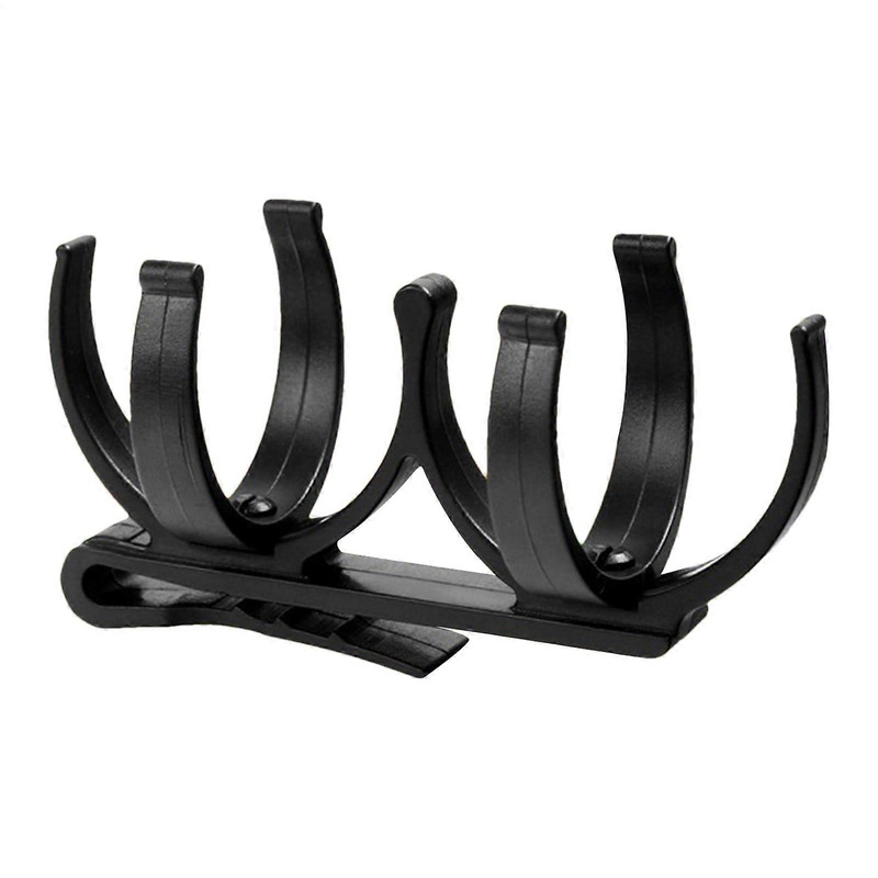 Golf ball holder for belt  Golf ball storage, belt clip, swivel organizer for travel, play, outdoor activities, courses